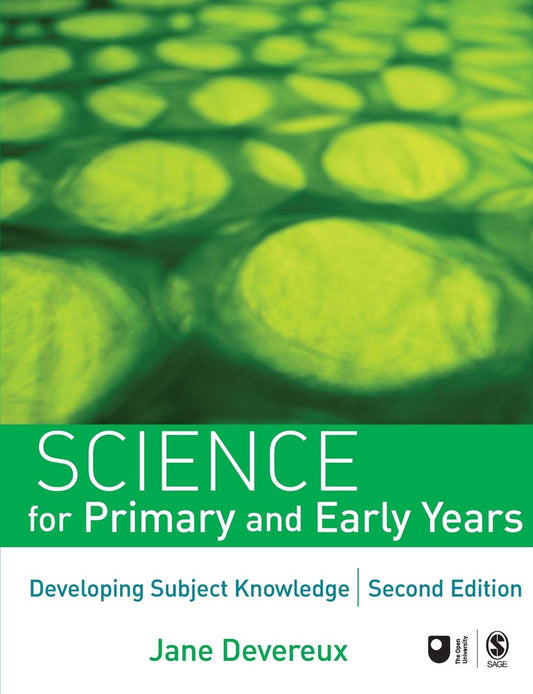 Science for Primary and Early Years: Building Subject Expertise