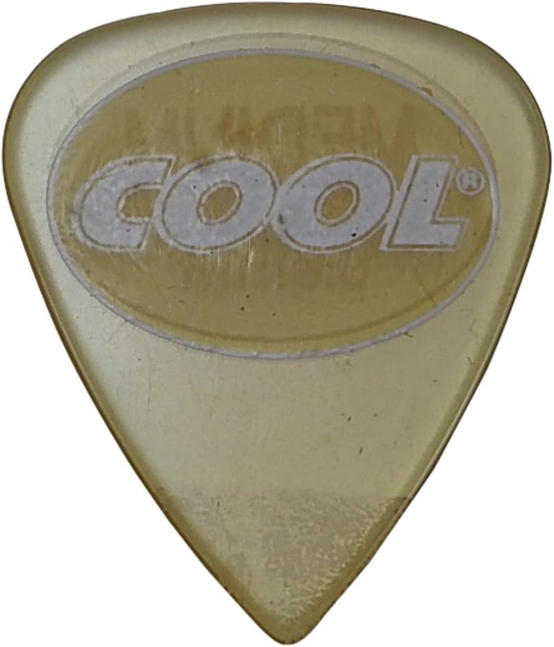 Enhance Your Play with Beta Carbonate Guitar Picks - 8 Pack (.80mm)
