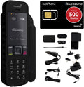 Inmarsat IsatPhone 2.1 Satellite Phone Kit with 500 Unit Prepaid SIM