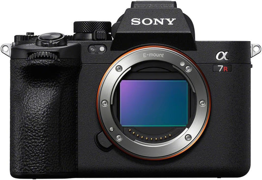 Sony Alpha 7R V: Ultimate Full-Frame Mirrorless Camera