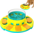 Dog Puzzle Toys Level 3 2 1 Slow Feeder and Interactive Treat