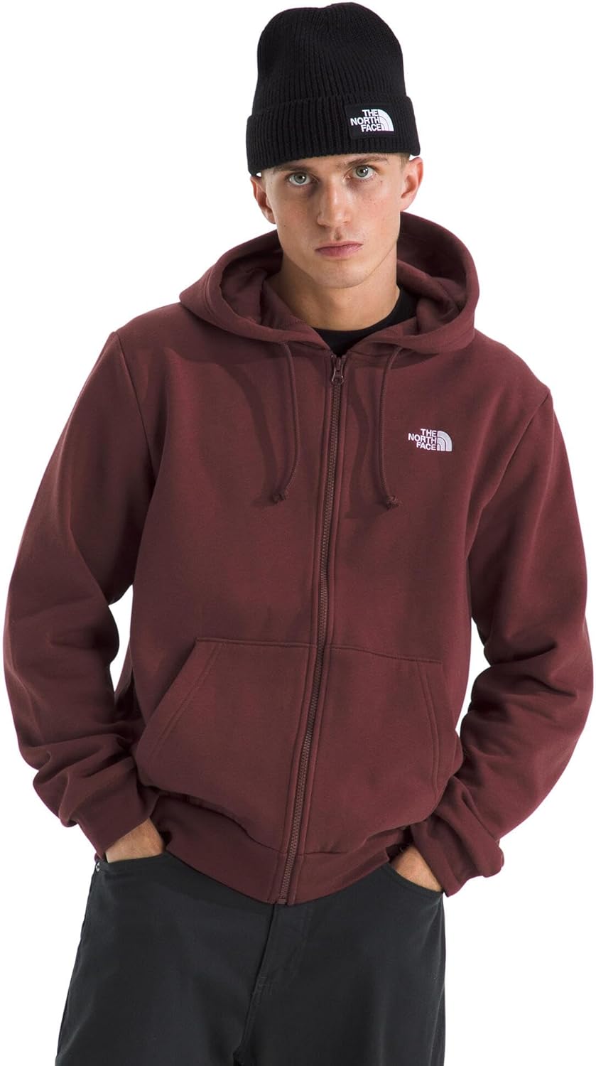 The North Face mens Evolution Simple Dome Full Zip Hoodie Review