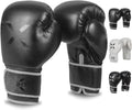 Boxing Gloves for Men and Women - Lightweight Training & Sparring