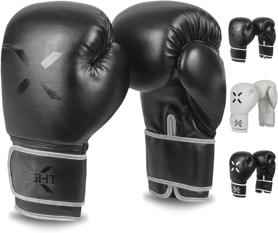 FightX Lightweight Sparring Gloves - Unleash Your Power!