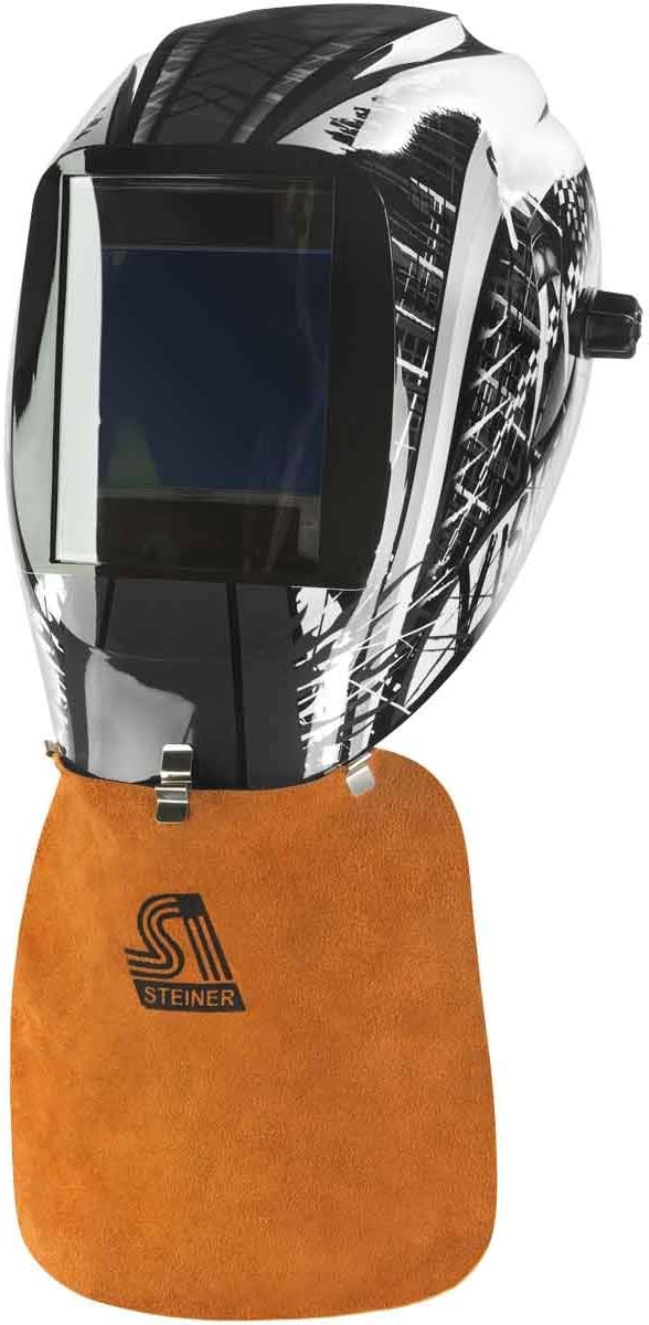 Steiner Welding Helmet Bib for Protection