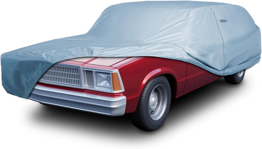 Premium Car Cover for 1978-1983 Chevy Malibu Wagon Protection
