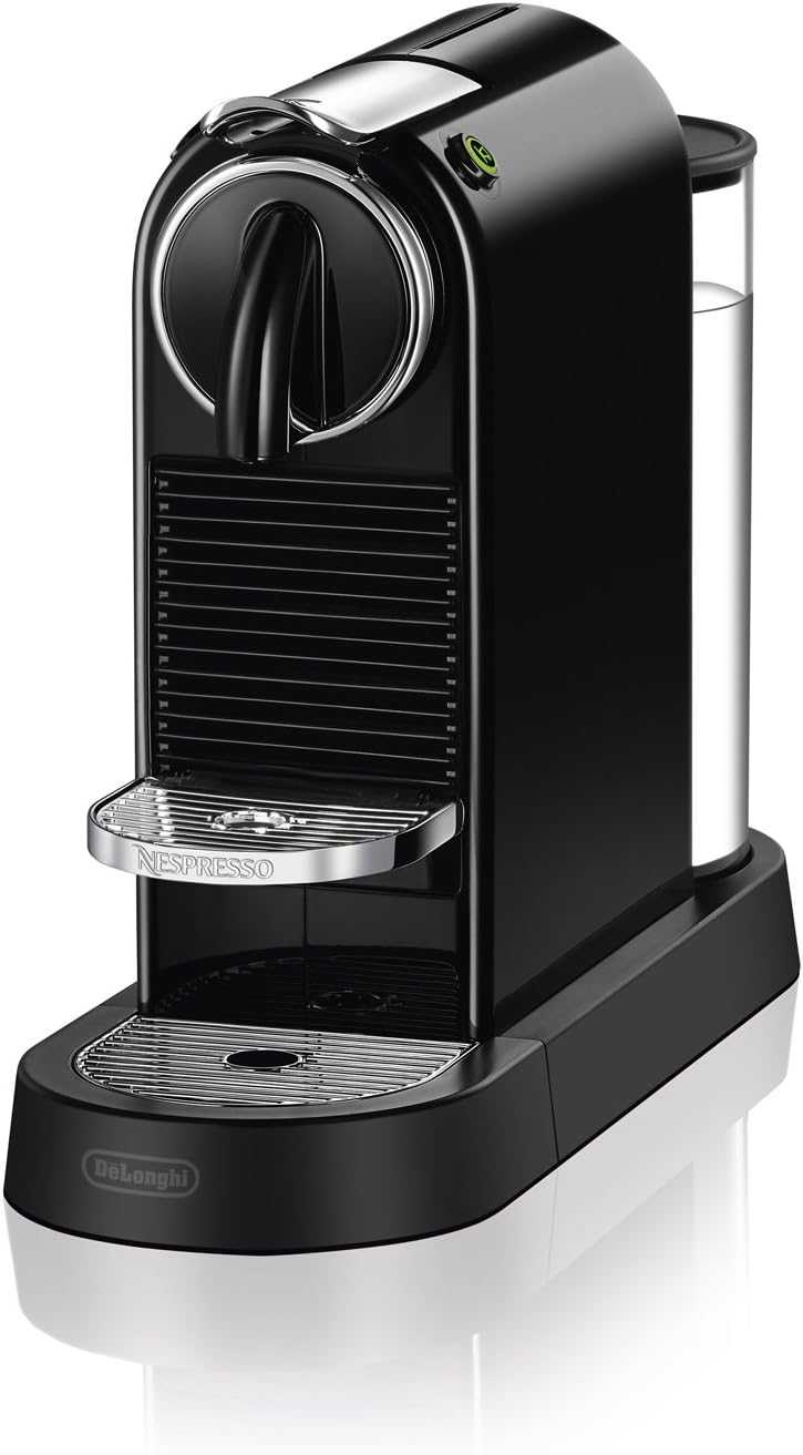 De'Longhi Nespresso CitiZ: Bold Black Espresso