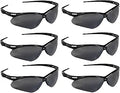 KLEENGUARD V30 Nemesis Safety Glasses 6 Pair - Sporty, Flexible