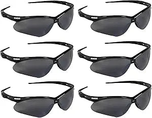 KLEENGUARD V30 Nemesis Safety Glasses: Stylish Eye Protection