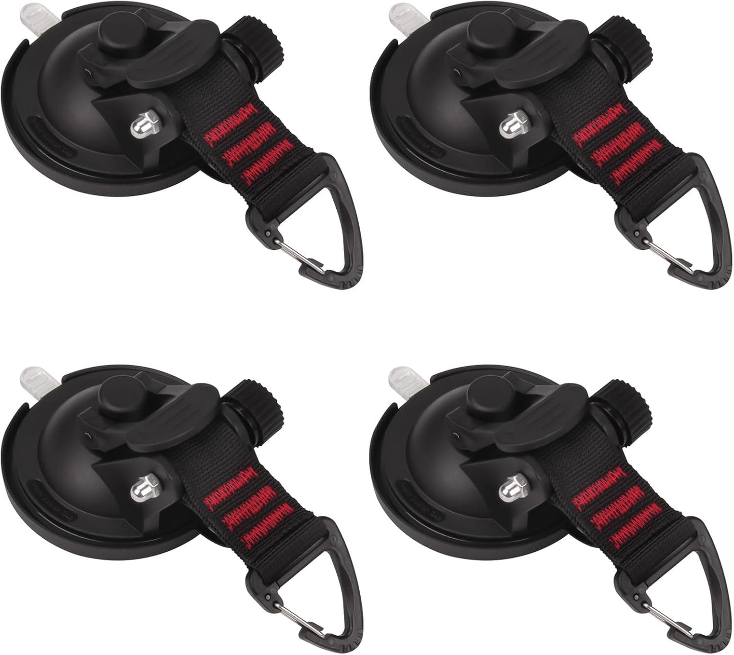 Strong Suction Cup Hooks for Outdoor Adventure