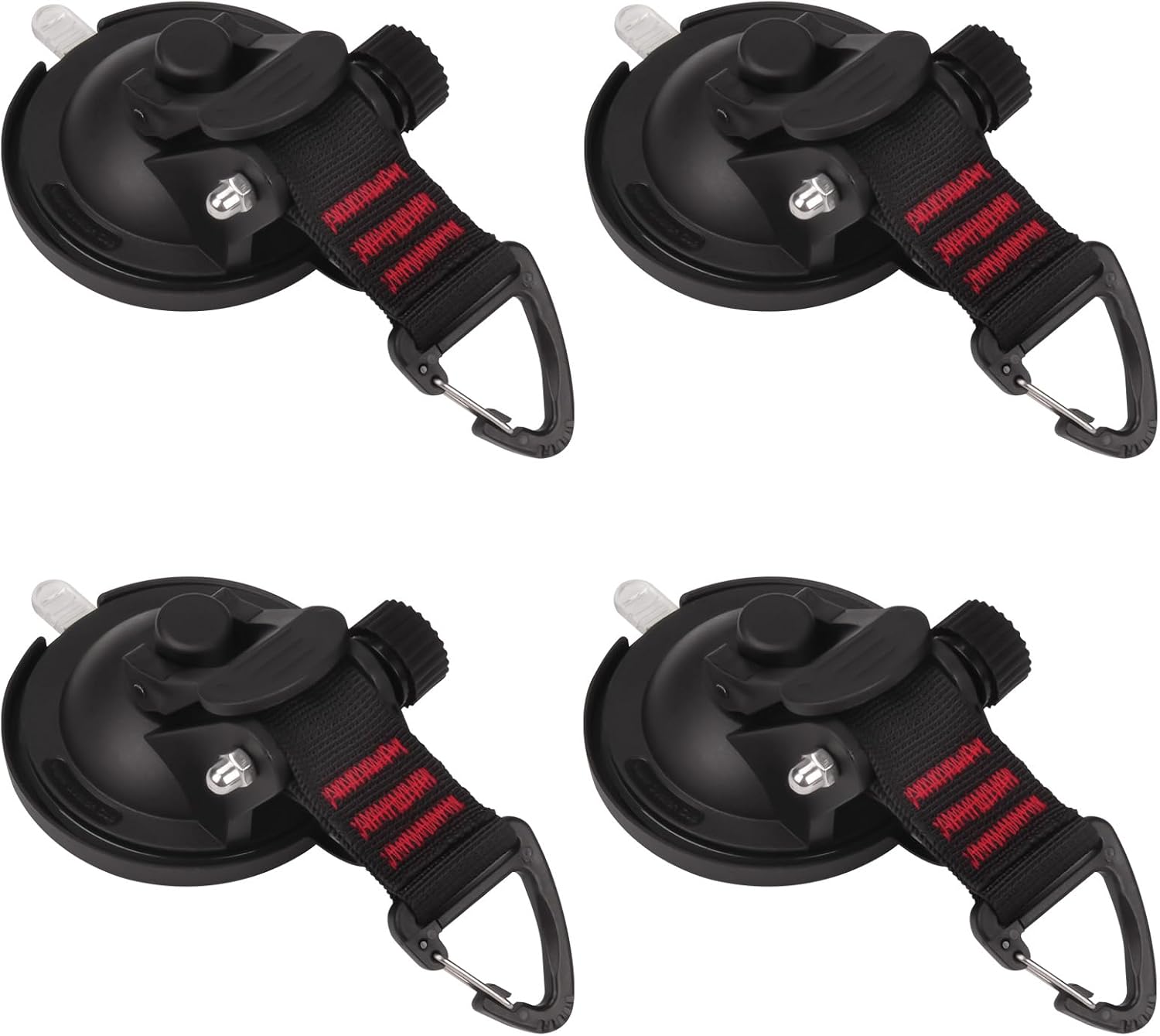Strong Suction Cup Hooks for Outdoor Adventure
