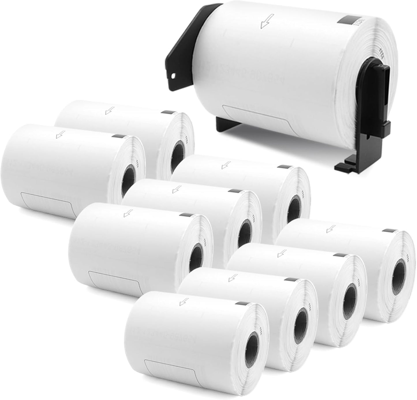 High-Quality 4 x 6 Inch Shipping Labels for Brother Printers