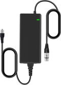 4 pin XLR Power Supply 12V5A for Pro Cameras - Reliable Studio Power