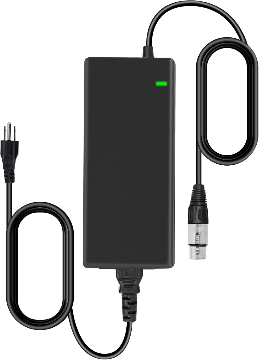 4 Pin XLR Power Supply 12V for Pro Cameras and Accessories