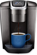 Keurig K-Elite Single Serve Coffee Maker (Renewed) - Strong, Fast
