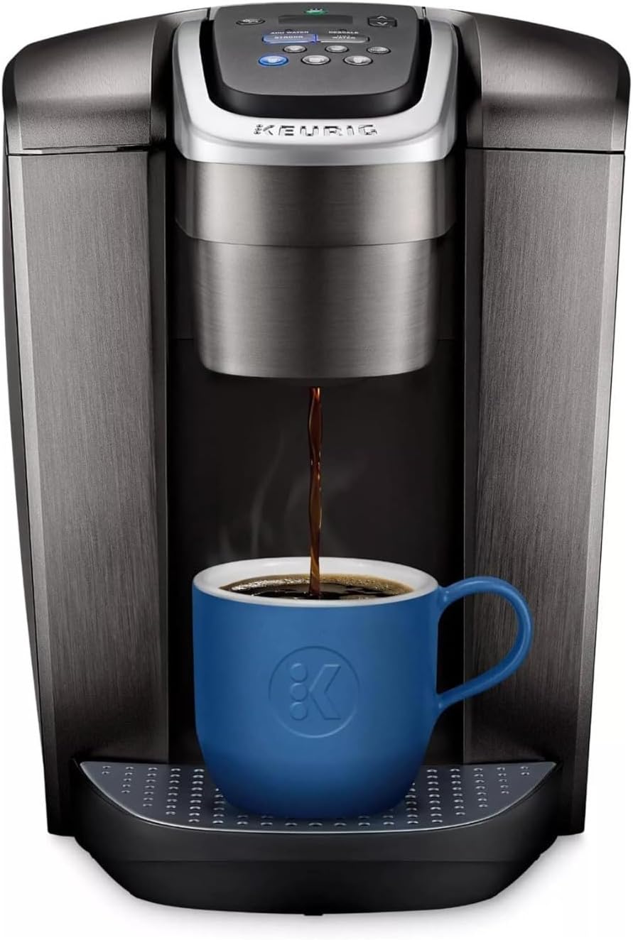 Keurig K-Elite Single Serve Coffee Maker with Iced Setting