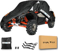 UTV Cover Waterproof Heavy Duty Oxford Cloth All Weather Protection