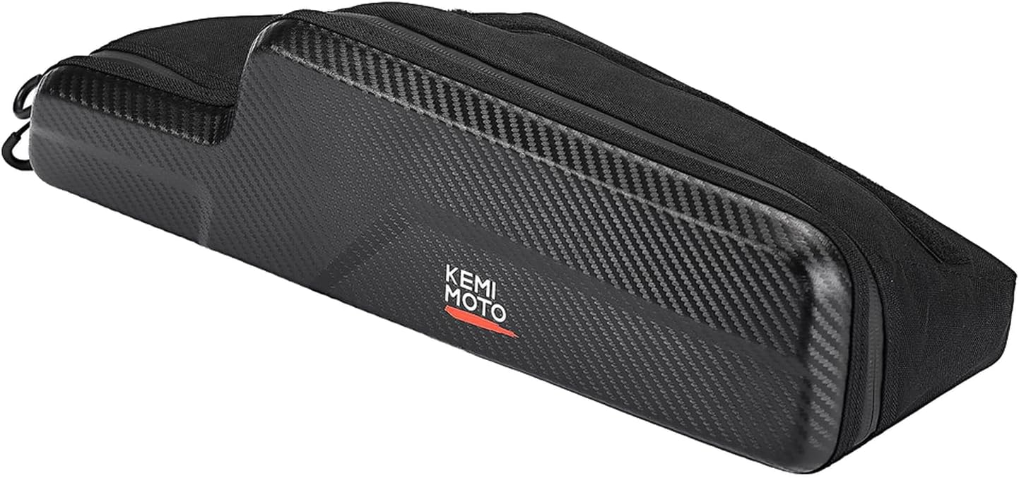 KEMIMOTO UTV Storage Bag for Polaris General 1000/4 & XP 1000