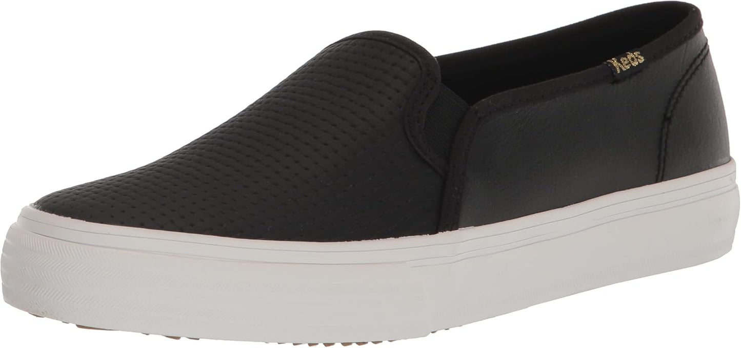 Keds Women's Double Decker Slip On - Stylish and Comfortable Footwear