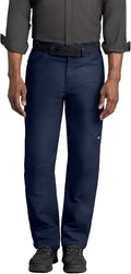 Red Kap Men's Double Knee No-Scratch Shop Pants - Durable Comfort duty