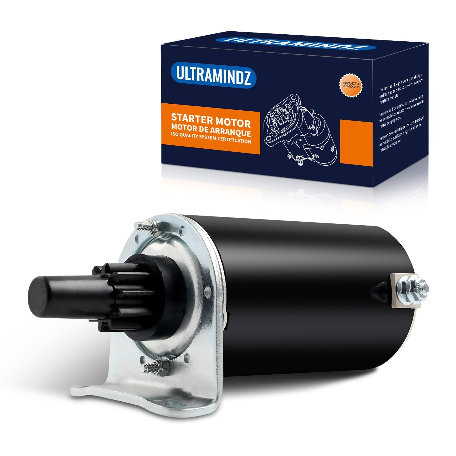High-Performance Starter for Kawasaki Engines and Cub Cadet Mowers