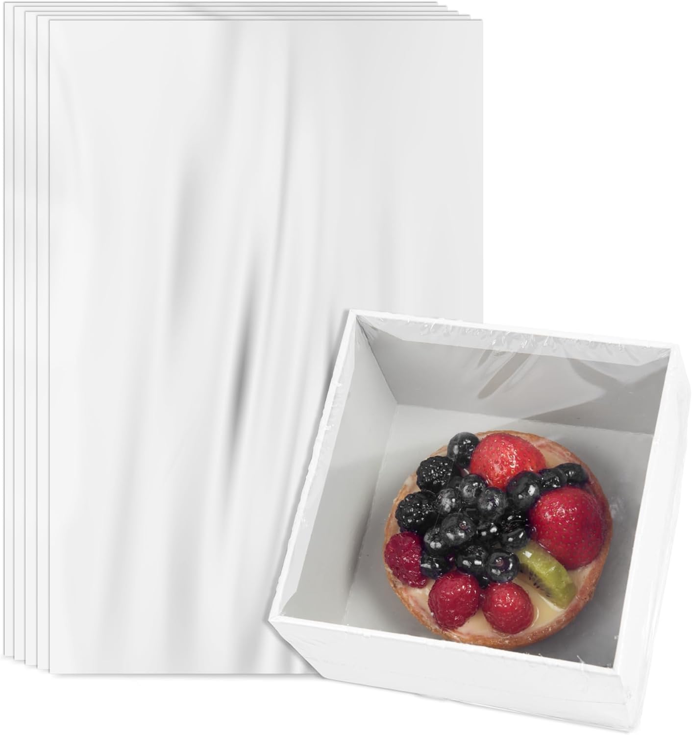 10X14 Heat Shrink Bags for Tumblers, Bottles, and More