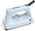 Ski Snowboard Waxing Iron 120V 800W - Precise Thermostat and Dimpled