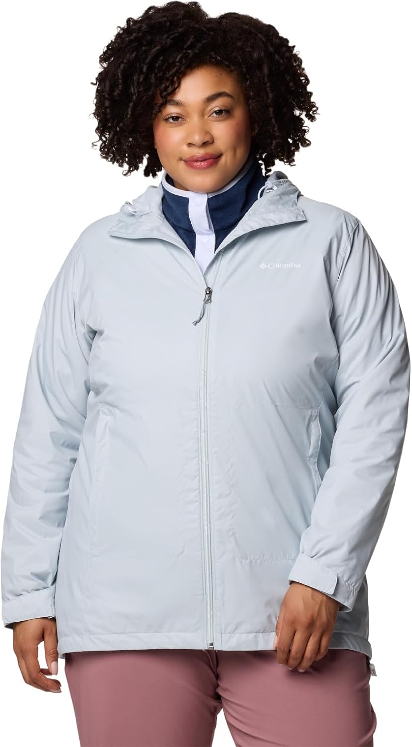 Columbia Women's Switchback II Lined Long Jacket Review