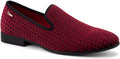 Mens Loafers Wedding Dress Shoes Slip-On Loafers for Men - Smart