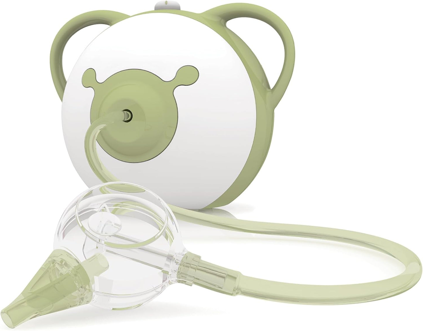 Nosiboo Pro Nasal Aspirator for Babies with Adjustable Power