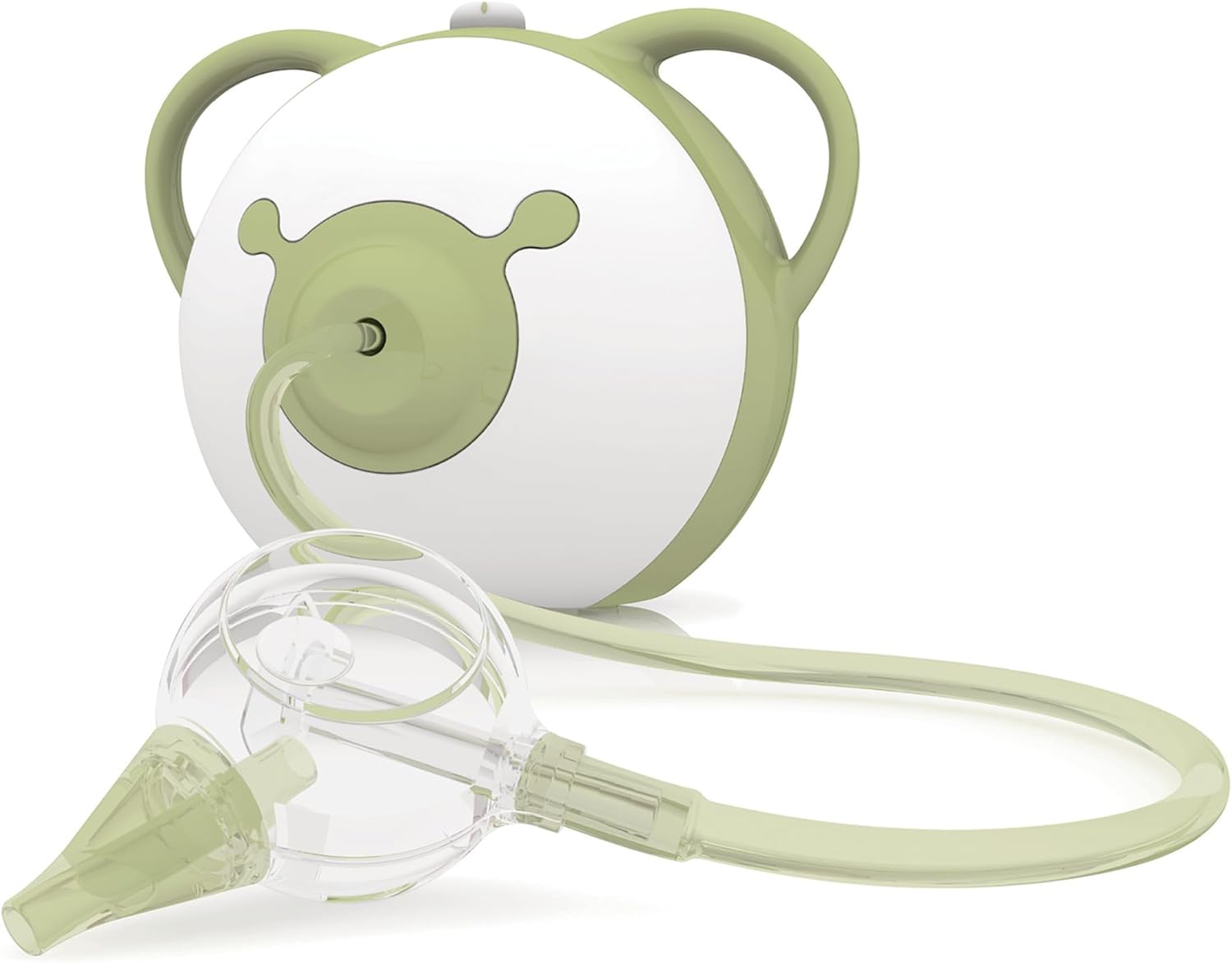 Nosiboo Pro Nasal Aspirator for Babies with Adjustable Power