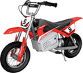 Razor MX350 Dirt Rocket Electric Bike for Kids - Up to 14 mph