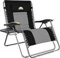 Colegence XXL Zero Gravity Chair with 400 LBS Capacity for Comfort