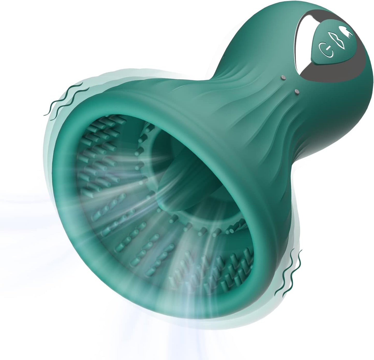 Nipple Sex Toy Sucking Vibrator with 7 Modes for Ultimate Pleasure
