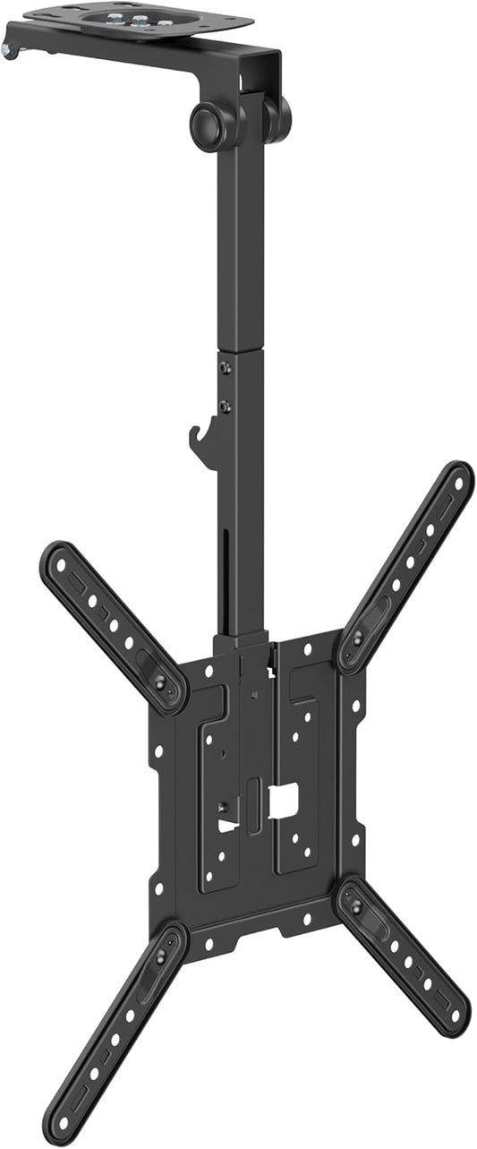 Swivel Roof TV Mount | Fits 23-55 Flat TVs | Height Adjustable