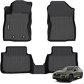 Floor Mats Custom for 2024 2025 2026 Subaru Crosstrek & Impreza - All