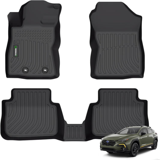 Custom Floor Mats for 2024 2025 2026 Subaru Crosstrek & Impreza