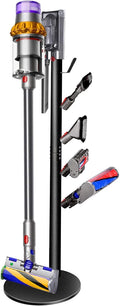 XIGOO Metal Stand Holder for Cordless Vacuums - Organize Efficiently!
