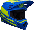 BELL MX-9 MIPS Adult Full-Face Dirt Motorcycle Helmet - Marauder