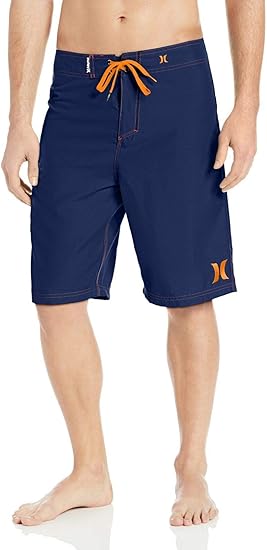 Hurley Men's One and Only 22-Inch Boardshort for Ultimate Comfort