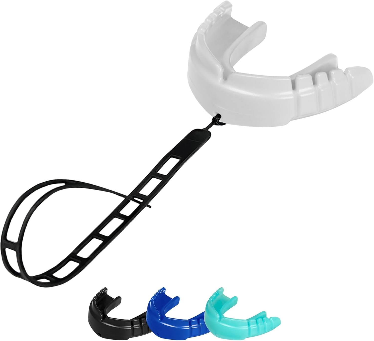 Quick Protection OPRO Mouthguard + Strap