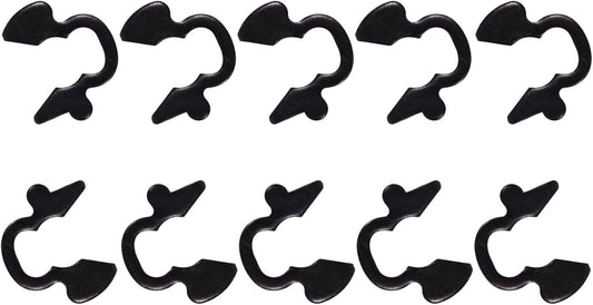 Chevy Silverado Shift Cable Clip Set - Secure Transmission Shifter - 10PCS