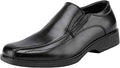 Bruno Marc Men's Leather Lined Dress Loafers for Comfort