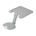 Large Folding Surf Portable Lap Desk - Grey Folding Lap Table