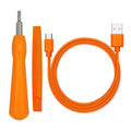 Ring Doorbell Charger & Security Screw Set - CYJJZQ