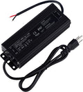LED Driver 120W 12V DC Low Voltage Output - IP67 Waterproof Power