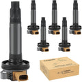Ignition Coil Pack Replacement for 3.5 V6 Ecoboost - Set of 6