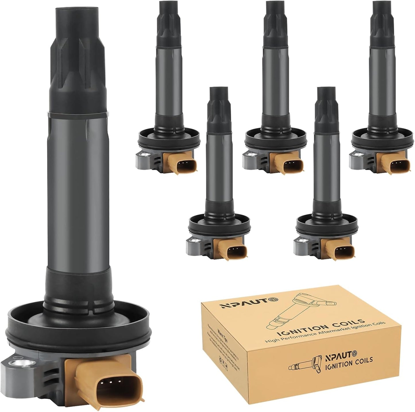 Ignition Coil Pack Replacement for 3.5 V6 Ecoboost Ford F-150