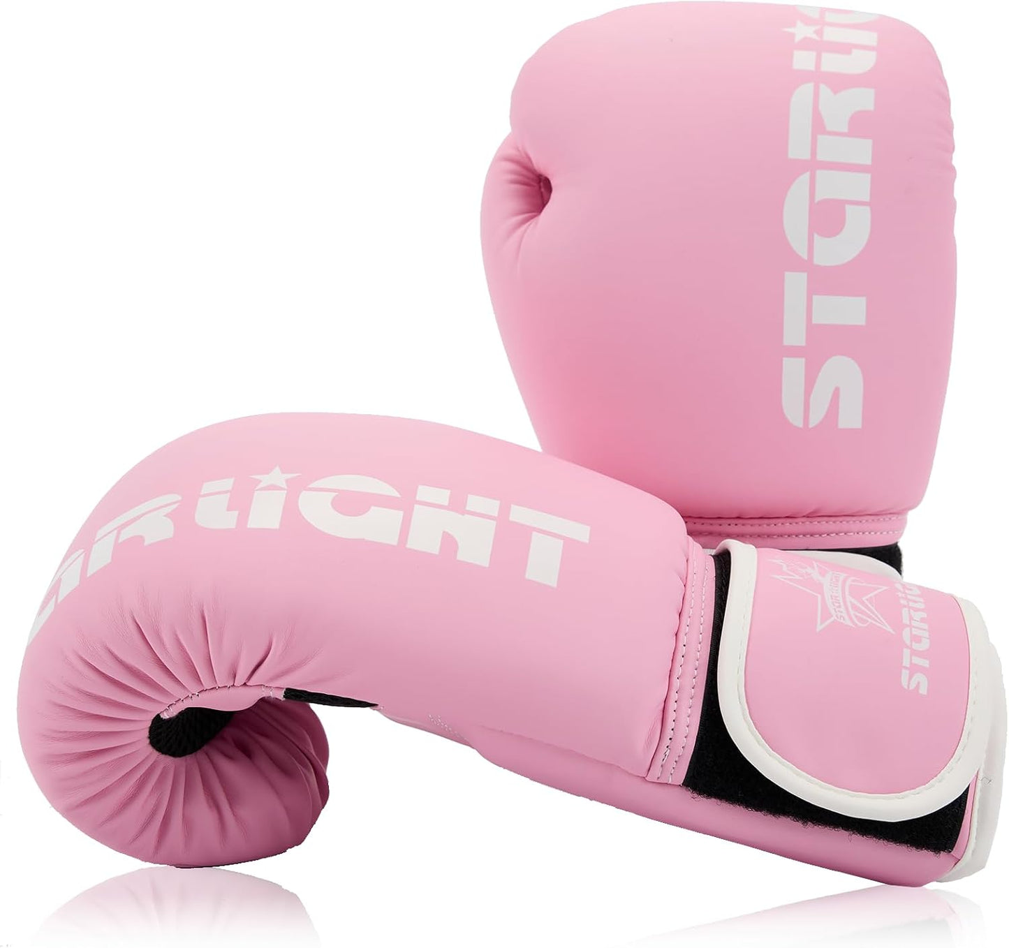Valchiria Women's Boxing Gloves - Powerful Support
