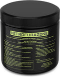 Natural Equine Wound Care Ointment with Nitrofurazone - 1LB